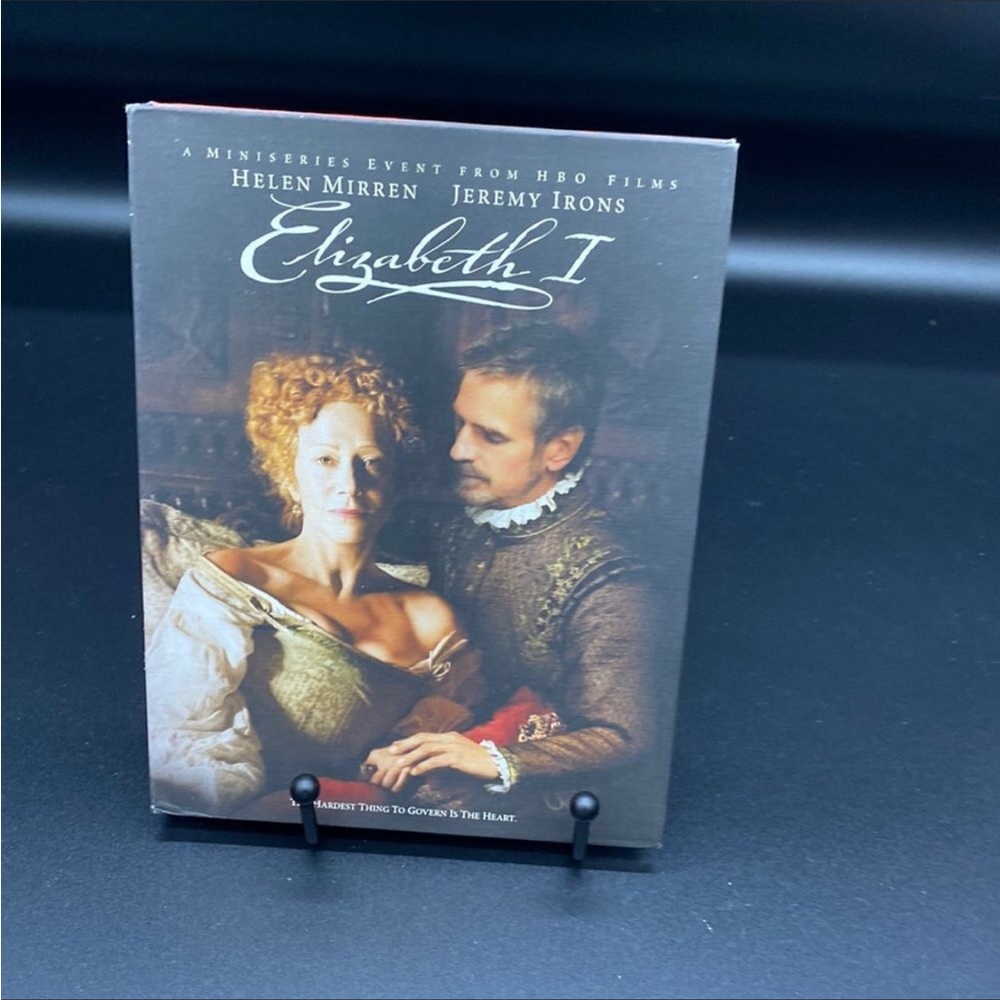 Elizabeth I dvd used great condition